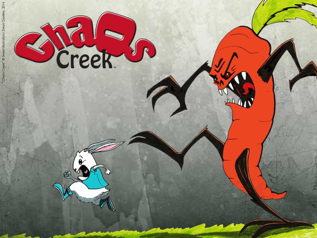Chaos Creek2