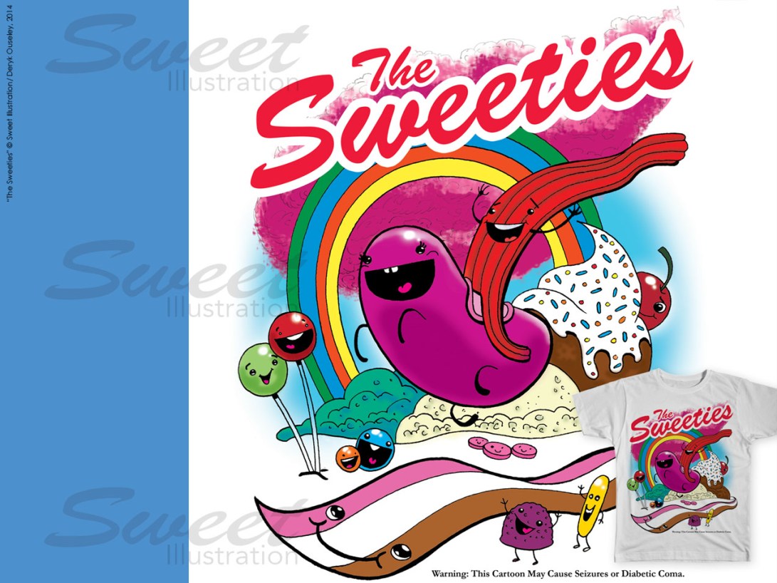 The Sweeties