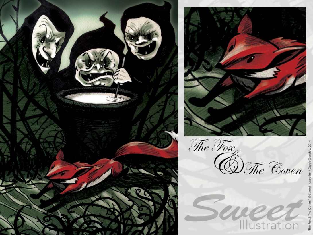 TheFox&TheCoven